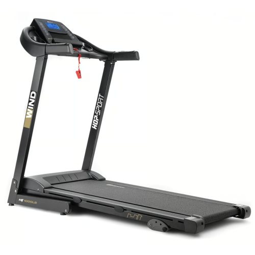 Купить Беговая дорожка  Hop-Sport HS-1000LB Wind Grey в Киеве - фото №1